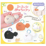 Runrun Pomeranian [All 4 type set(Full Complete)]