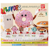FLAVORS Mejirushi Accessory [All 6 type set(Full Complete)]
