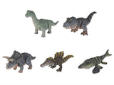 Ikimono Encyclopedia Repti Dinosaur Part.5 [All 5 type set(Full Complete)]