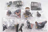 Ikimono Encyclopedia Repti Dinosaur Part.5 [All 5 type set(Full Complete)]