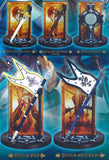 Fate/Grand Order Noble Phantasm Collection [All 5 type set(Full Complete)]