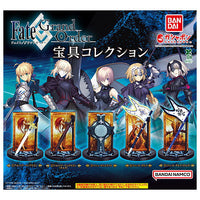 Fate/Grand Order Noble Phantasm Collection [All 5 type set(Full