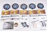 Fate/Grand Order Noble Phantasm Collection [All 5 type set(Full Complete)]