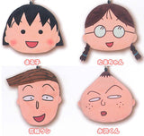 Chibi Maruko-chan Plush Multi-Case [All 4 type set(Full Complete)]