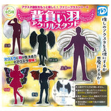 Seoi wing acrylic stand [All 5 type set (Full Complete)]