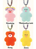mojojojo Figure Mascot Vol. 4 Capsule Version [All 4 type set(Full Complete)]