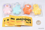 mojojojo Figure Mascot Vol. 4 Capsule Version [All 4 type set(Full Complete)]