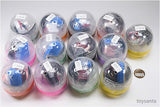 Capsule Plarail Collection of Red trains [All 13 type set(Full Complete)]