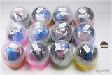 Capsule Plarail Collection of Red trains [Assorted 12 type set (1-12)]