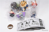 Shoulder Zun Fig. Zootopia in Savanna Central [All 6 type set(Full Complete]