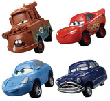 Shoulder Zun Fig. Cars [All 4 type set(Full Complete)]