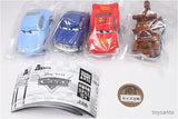 Shoulder Zun Fig. Cars [All 4 type set(Full Complete)]