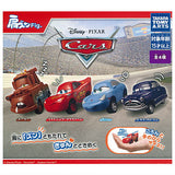 Shoulder Zun Fig. Cars [All 4 type set(Full Complete)]