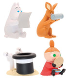 MOOMIN Hide & Seek Figure Part.3 [All 4 type set(Full Complete)]