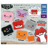 Fuggler Mofumofu Pochette Vol.2 [All 6 type set(Full Complete)]