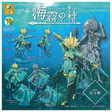 Spirit of the Sea Mist Capsule Ver. [All 4 type set(Full Complete)]