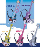 Pingu Guitar Mascot [All 5 type set(Full Complete)]