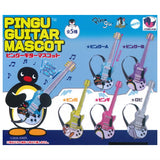 Pingu Guitar Mascot [All 5 type set(Full Complete)]