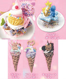 Pop'n Cute Ice Cream Miniature [All 5 type set(Full Complete)]