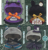 Okigae Poncho Alice in Wonderland Darkness [All 4 type set(Full Complete)]