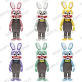 SILENT HILL 3 Robbie ga ippai Figure Marker [All 6 type set(Full Complete)]