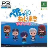 Persona 3 Reload petattonejimaki mascot vol.1 [All 5 type set(Full Complete)]