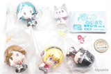Persona 3 Reload petattonejimaki mascot vol.2 [All 5 type set(Full Complete)]