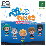 Persona 3 Reload petattonejimaki mascot vol.2 [All 5 type set(Full Complete)]