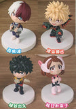 My Hero Academia Miagete Star Mascot vol.1 [All 4 type set(Full Complete)]