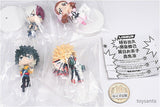 My Hero Academia Miagete Star Mascot vol.1 [All 4 type set(Full Complete)]
