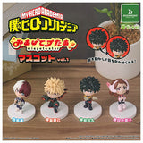 My Hero Academia Miagete Star Mascot vol.1 [All 4 type set(Full Complete)]