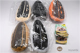 Artuniv Techni Color Human-Sized Sunflower Seed Silicone Pouch [All 5 type set(Full Complete)]