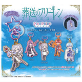 Frieren: Beyond Journey's End Pico Pale Metal Charm Marker [All 5 type set(Full Complete)]