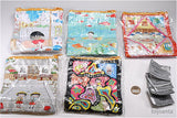 Chibi Maruko-chan Front Cover Pouch [All 5 type set(Full Complete)]
