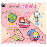 Ado Mizumori Rubber Ball Chain [All 5 type set(Full Complete)]