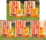 Toy Box Resident Mascot Popcorn bear vol.2 [All 5 type set(Full Complete)]