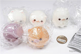 Pomeranian mochi Light Figure [All 5 type set(Full Complete)]