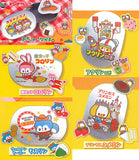 Ochame Friends Ochame Nakama Bento Case vol.2 [All 5 type set(Full Complete)]
