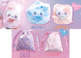 Magical Berry Berry Satin Pouch [All 5 type set(Full Complete)]