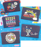 Angel Blue Denim Pouch [All 5 type set(Full Complete)]