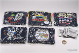 Angel Blue Denim Pouch [All 5 type set(Full Complete)]