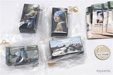 Listen to Art Johannes Vermeer Sound Keychain [All 4 type set (Full Complete)]