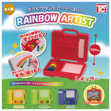 RAINBOW ARTIST [All 4 type set(Full Complete)]