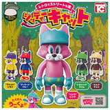 Shitty Cat [All 5 type set(Full Complete)]