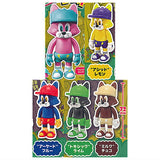 Shitty Cat [Normal 5 type set (Secret are NOT including)]