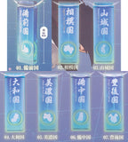 Touken Ranbu ONLINE: Operation Defenders Against the Great Invasion Server Acrylic Charm [All 7 type set(Full Complete)]