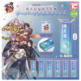 Touken Ranbu ONLINE: Operation Defenders Against the Great Invasion Server Acrylic Charm [All 7 type set(Full Complete)]