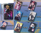 Fate/Grand Order Craft Essence Card Acrylic Stand & Keychain [All 8 type set(Full Complete)]