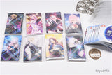 Fate/Grand Order Craft Essence Card Acrylic Stand & Keychain [All 8 type set(Full Complete)]