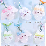 Mochiusa-chan Mejirushi Collection [All 6 type set(Full Complete)]